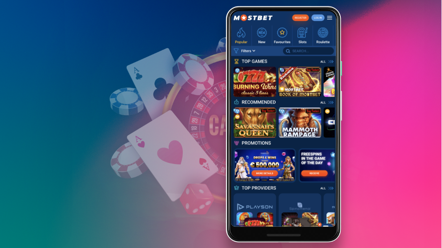 Mostbet Online Casino in Bangladesh: Features, Advantages, and More